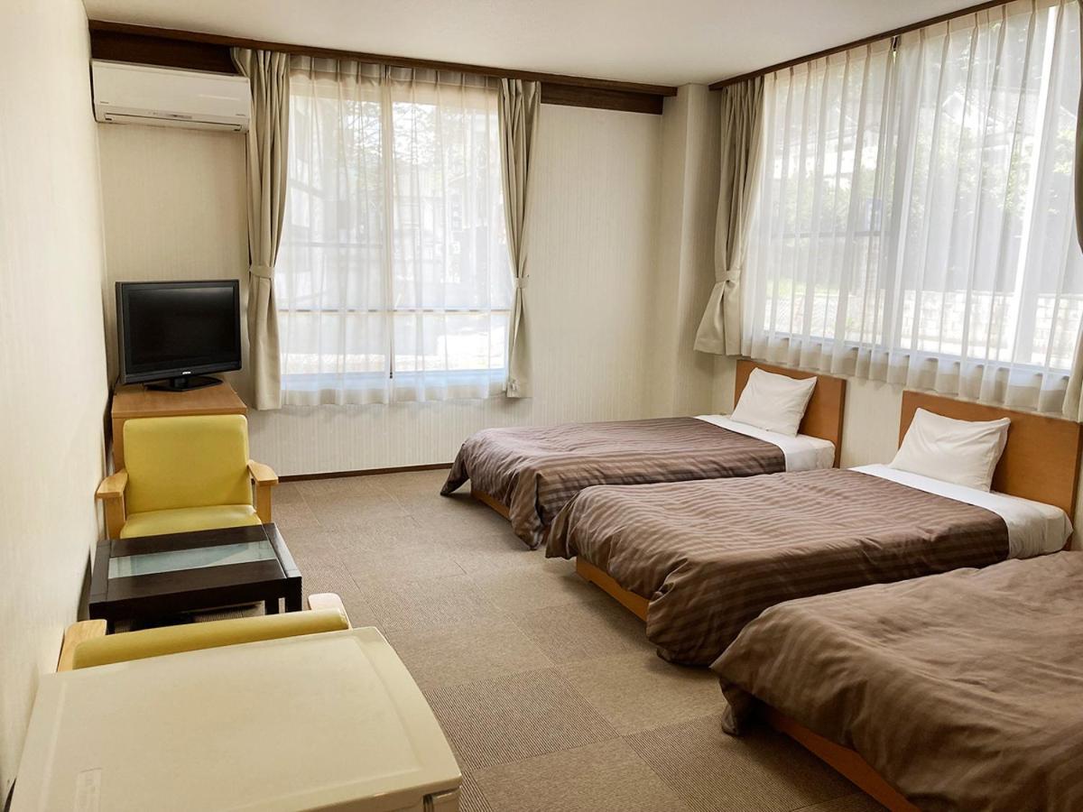 Itoen Hotel Oze Oigami Sanrakuso Numata  Екстериор снимка
