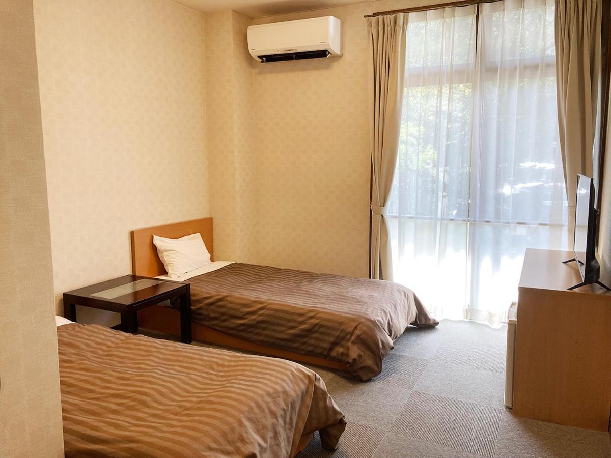 Itoen Hotel Oze Oigami Sanrakuso Numata  Екстериор снимка
