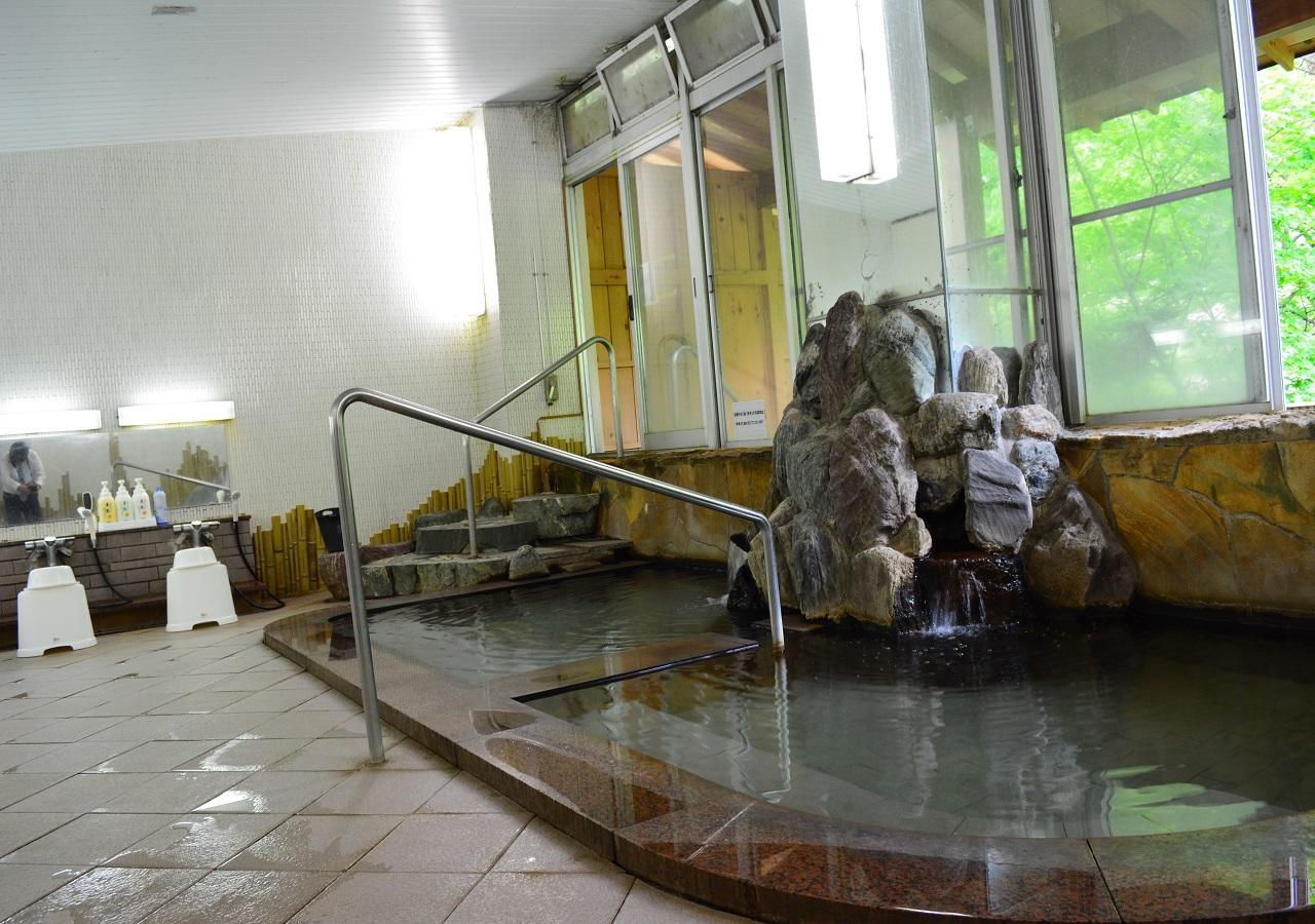 Itoen Hotel Oze Oigami Sanrakuso Numata  Екстериор снимка