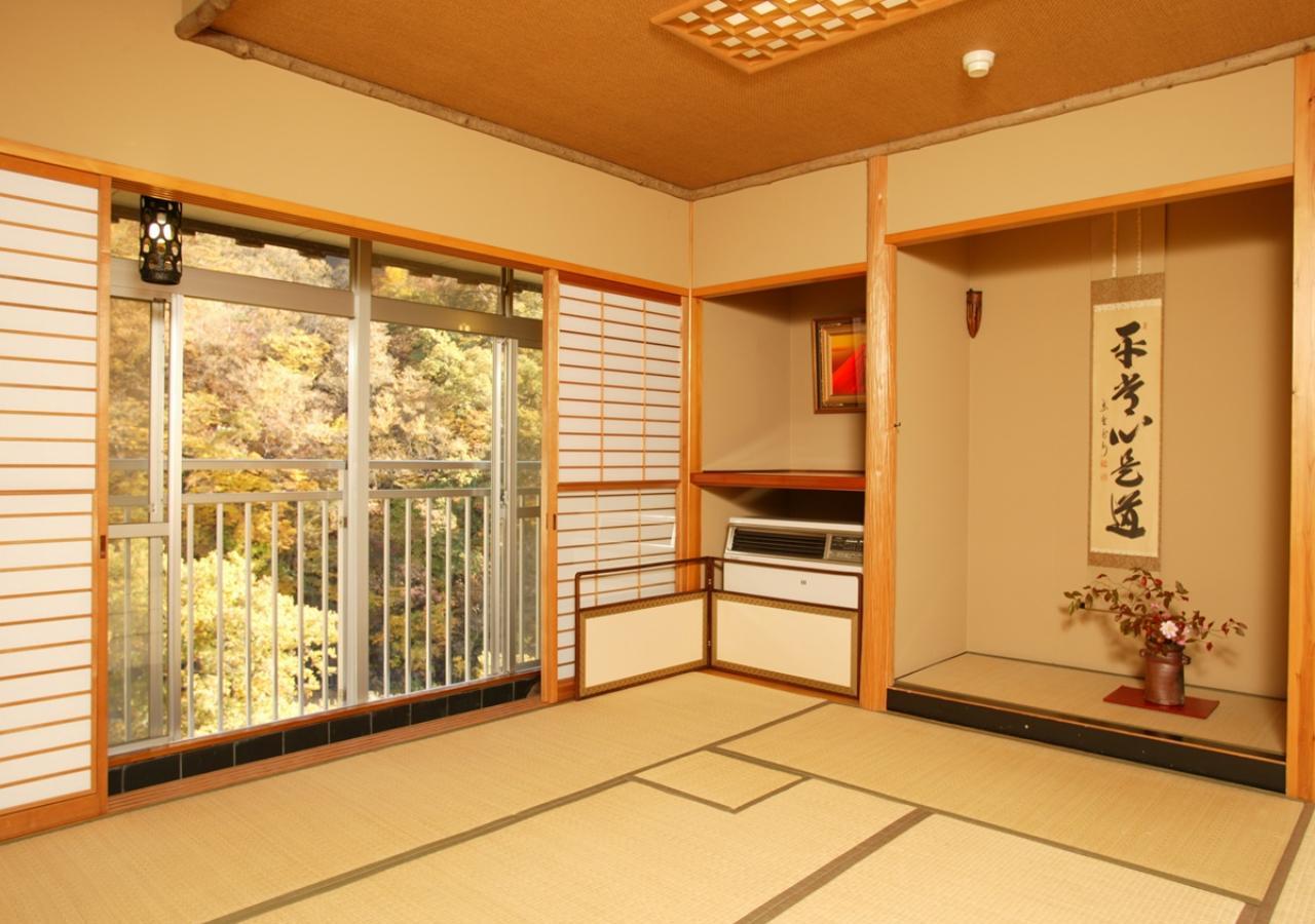 Itoen Hotel Oze Oigami Sanrakuso Numata  Екстериор снимка