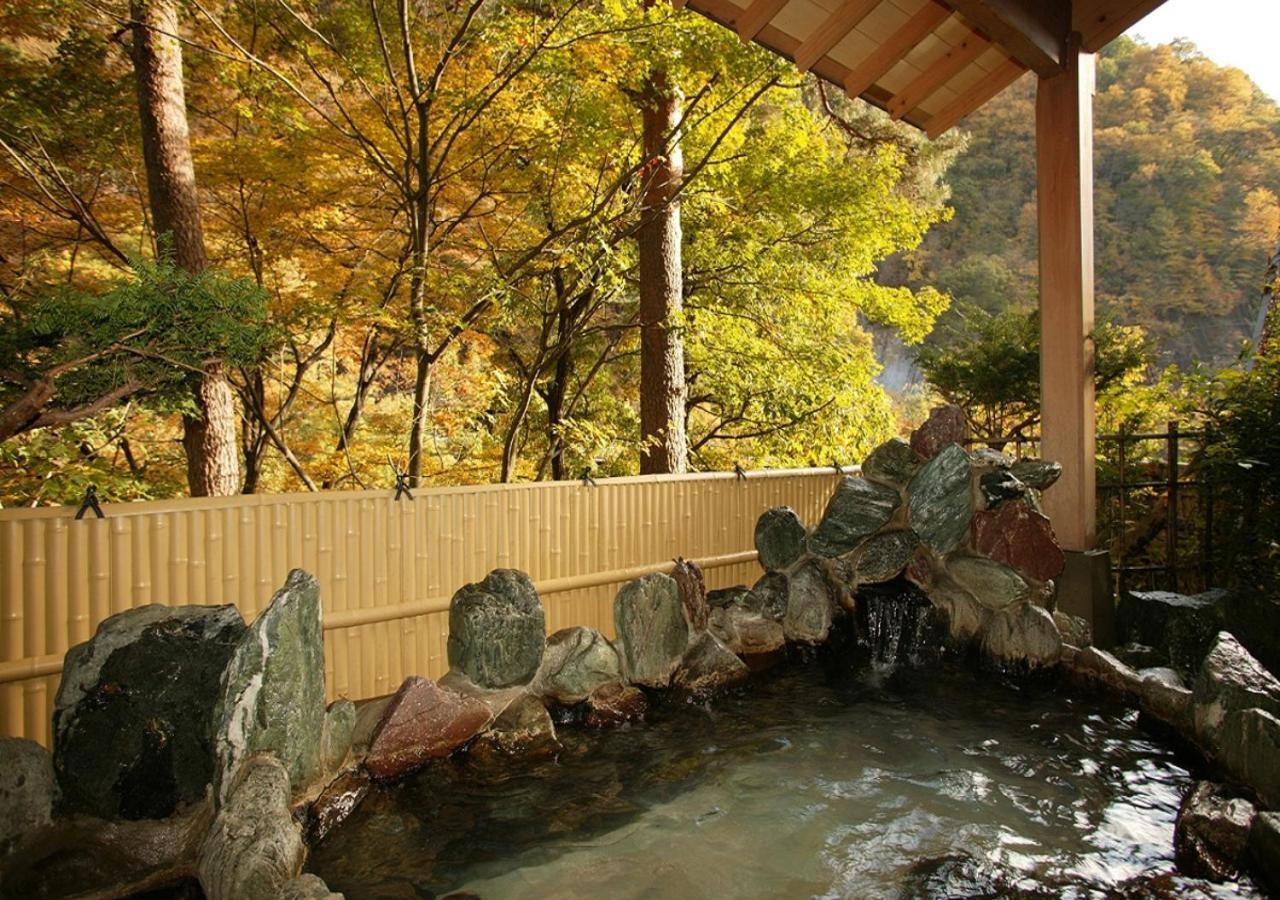 Itoen Hotel Oze Oigami Sanrakuso Numata  Екстериор снимка
