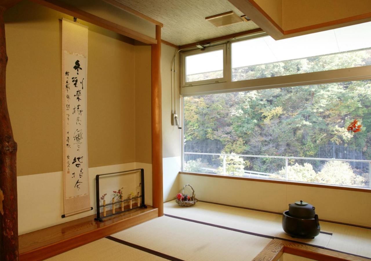 Itoen Hotel Oze Oigami Sanrakuso Numata  Екстериор снимка