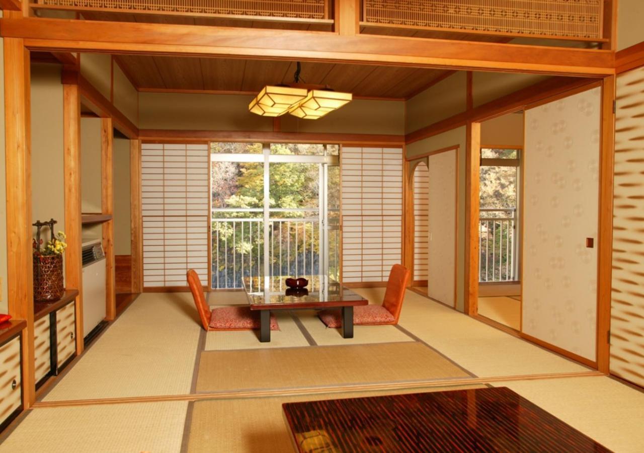 Itoen Hotel Oze Oigami Sanrakuso Numata  Екстериор снимка