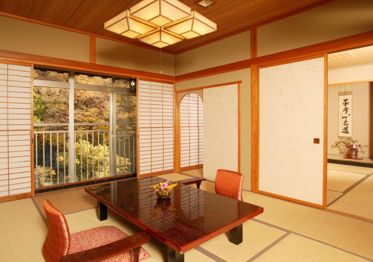 Itoen Hotel Oze Oigami Sanrakuso Numata  Екстериор снимка